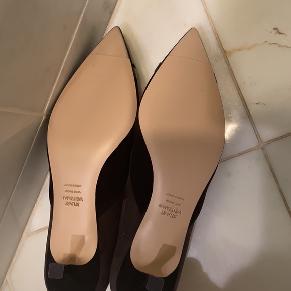 Two- tone pumps, new in box with dust bag - Picture 3 of 7